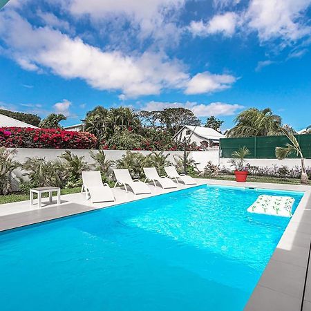 Villa Green Saint-Francois  Exterior photo