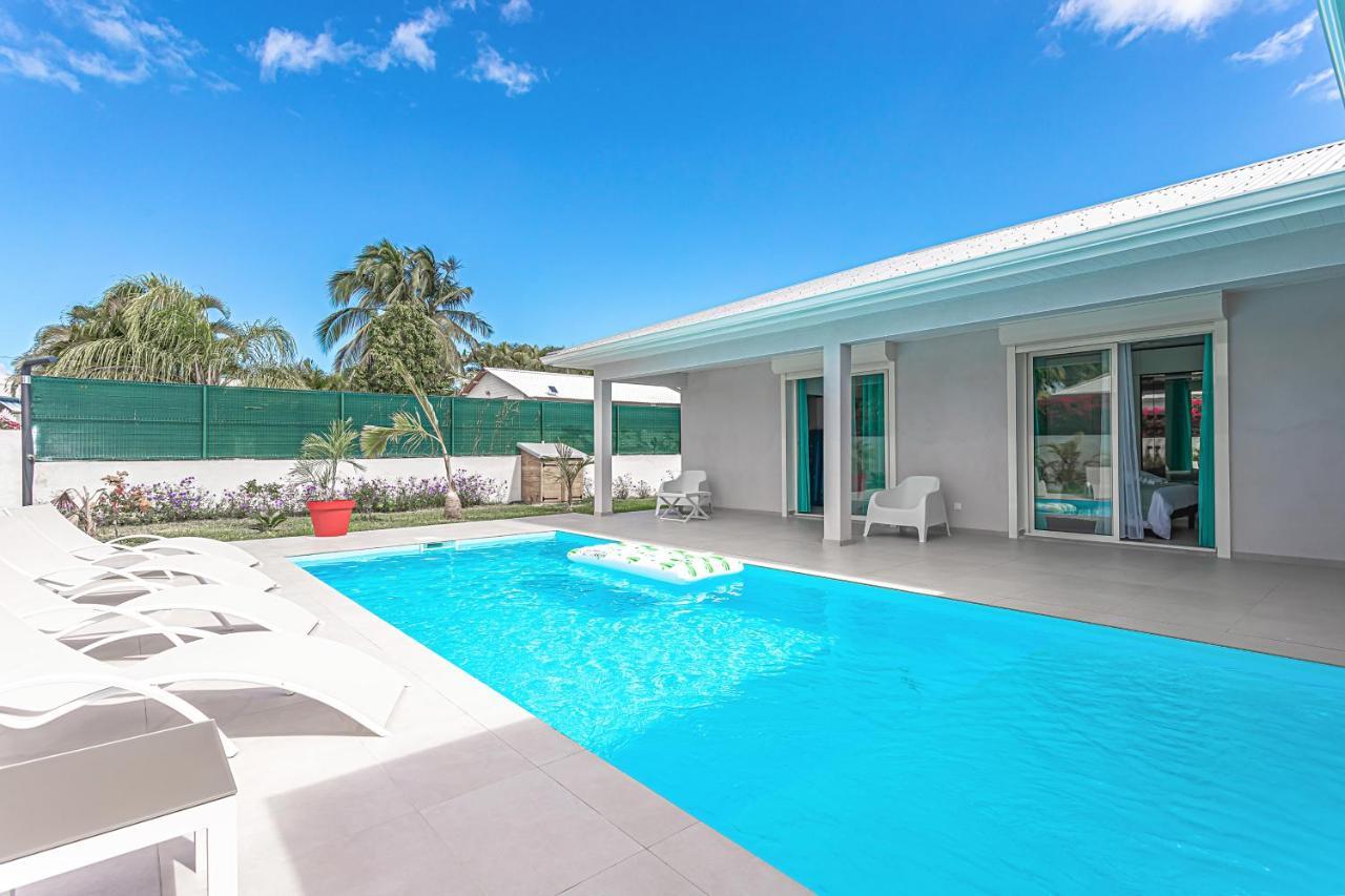 Villa Green Saint-Francois  Exterior photo