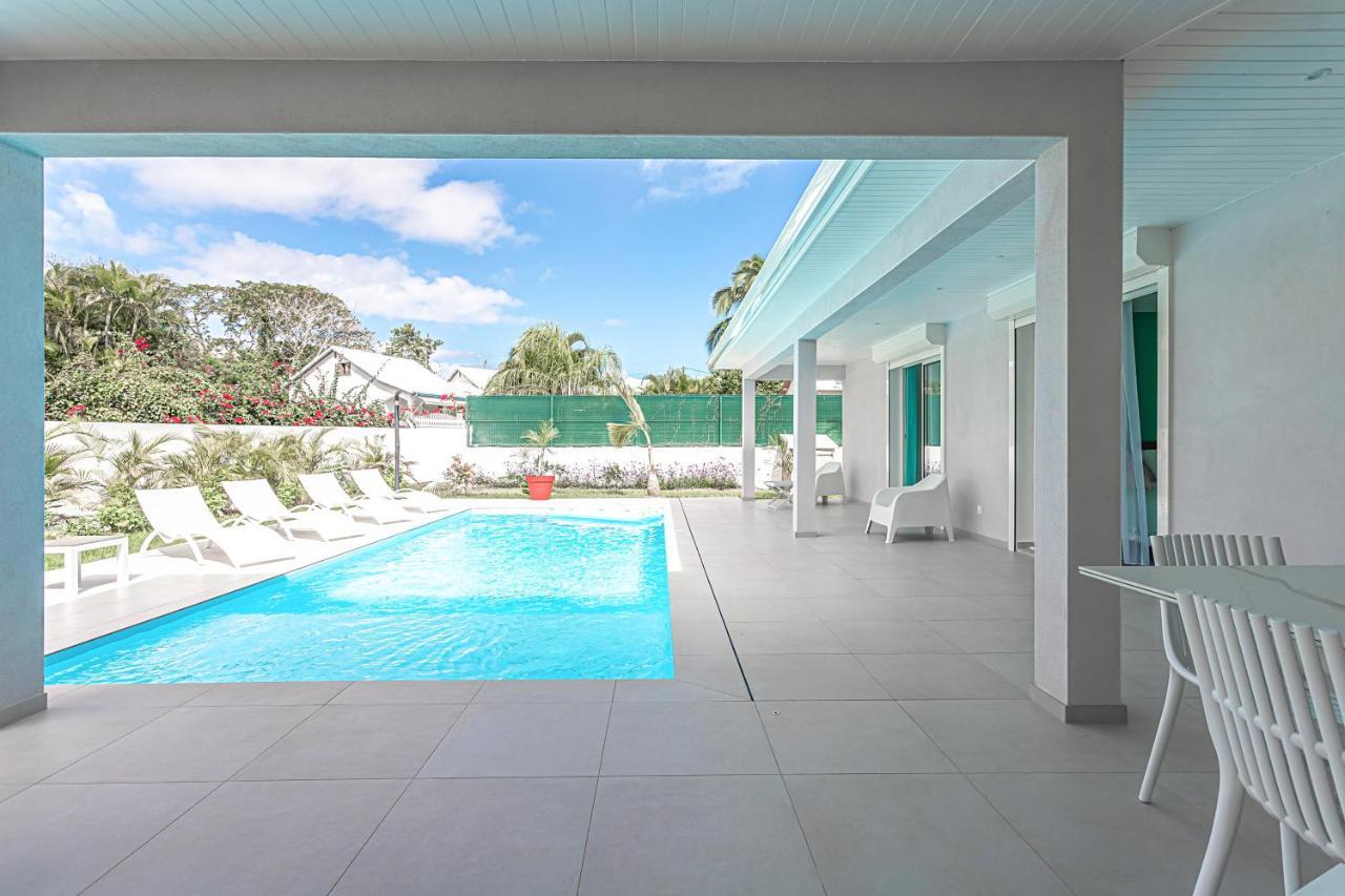 Villa Green Saint-Francois  Exterior photo