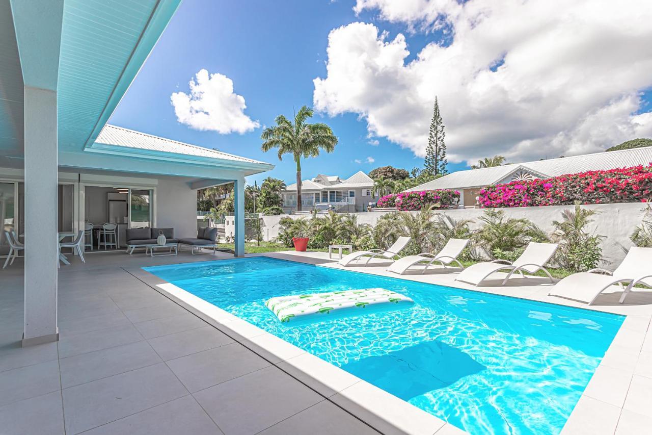 Villa Green Saint-Francois  Exterior photo